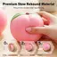 Colossal Mềm Squishy Đào Trái Cây Series Kem Thơm Chậm Giảm Căng Thẳng Bóp Đồ Chơi Trẻ Em Quà Tặng saixit2vn