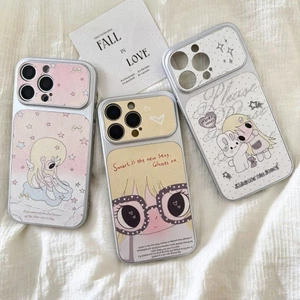 Tương thích với ốp lưng điện thoại iPhone17PROMAX IP16 IP15 IP14PLUS IP12 IP11 IPXSMAX ốp lưng mềm chống rơi NY007DDMBK