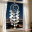 DIY Shell Dream Catcher dành cho bé gái Trang trí treo tường Dreamcatcher Quà sinh nhật cho phòng khách Phòng ngủ