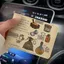Harry Potter Hàng Hóa Bằng Lái Xe Ốp Bảo Vệ Giấy Phép Lái Xe Hai Trong Một Bằng Lái Xe Xe Máy Bằng Da Giá Trị Cao Nữ 2