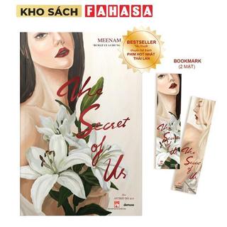 Sách - The Secret Of Us - Bí Mật Của Chúng Ta - Tặng Kèm Bookmark
