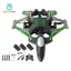 Đồ chơi phản lực điều khiển từ xa gamchiano với đèn LED đầy màu sắc, cấu trúc bền bỉ, dễ điều khiển, Thích hợp cho những người đam mê trẻ em