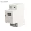 Belleshopp Phục hồi điện áp Phục hồi tự động 230V 50Hz 40A 8.8KVA 35mm Lắp đặt đường ray DIN Thiết bị bảo vệ quá áp và thiếu điện áp