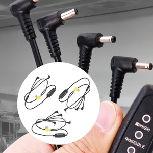 Dây điều khiển quạt USB 5V linh hoạt Yoo Chất liệu PVC điều chỉnh tốc độ 3 cấp