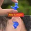 < WHPHous-t > 1 Cặp Nút Tai Bơi Chống Thấm Nước Có Hộp Nút Tai Xoắn Ốc Silicon Mềm, Dùng Để Chống Ồn Ngáy Và Lặn Đẹp