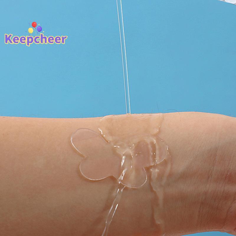 [Keepcheer] Bộ 6 miếng dán chỉnh tai hình bướm, hỗ trợ tai, tự dính, mới