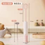 Chunzao Nhà Bếp Hai Đầu Máy Đánh Trứng Cấp Thực Phẩm Đánh Tuổi Thọ Pin Dài Trứng Đánh Dụng Cụ Tiện Dụng QZWV