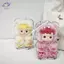HFTOY HACIPU Gấu Gummy Bộ Sưu Tập Men Sang Trọng Móc Khóa Có Vỏ Bụi Bảo Vệ Nhân Vật Dễ Thương Phụ Kiện Quà Tặng ~