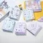 HFTOY Phim Hoạt Hình Album 3 Inch Ảnh Bưu Thiếp 36 Nhà Thơ Thẻ Album Mini Kpop Thần Tượng Hình Bộ Sưu Tập Album Thẻ Tên Hộp Đựng ~