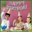SWEET 1 / 26 Chiếc 16 Inch Bảng Chữ Cái Bóng Bay Bạc Nhôm Chữ Bóng Trang Trí Có Thể Tái Sử Dụng Đám Cưới Sinh Nhật Sự Kiện n