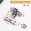 Trong Nhà Khách Sạn Chốt Hộ Gia Đình Thép Không Gỉ Khóa Cửa Bu Lông Cửa Sổ Khóa Chống Trộm Khóa Cửa Tủ Dày Chốt Cửa