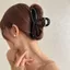 Phiên Bản Hàn Quốc Sang Trọng Cao Cấp Niche Thiết Kế Nơ Cá Mập Kẹp Văn Học Đơn Giản Mặt Sau Đầu Kẹp Tóc Phụ Kiện Tóc
