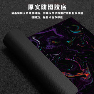 [Ship Nhanh] Lót chuột, pad chuột chuyên game FPS 40x45cm dày 3mm bề mặt speed chống trượt di chuột cực êm - CoobeStore