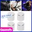 Guansfs POENVFPO Núm điều chỉnh âm lượng bằng kim loại cho đàn guitar điện Chiết áp cao cấp với vít khóa Allen Tương thích Telecaster Bass (Bạc)