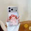 Phone Case For iPhone 17 Pro Max 16 15 TPU Girl Aesthetic Korean Cute