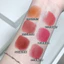 Caijing Selection Light Time Smooth Water Gloss Lipstick Dưỡng Ẩm Dưỡng Ẩm Trang Điểm Kết Xuất Màu Gương Nữ Son Bóng / Son Bóng 6.23 I3FA
