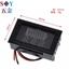 12V-72V Xe Điện Pin Pin Chống Nước Đồng Hồ Điện Màn Hình Hiển Thị DC Màn Hình Kỹ Thuật Số Pin Lithium Xe Volt