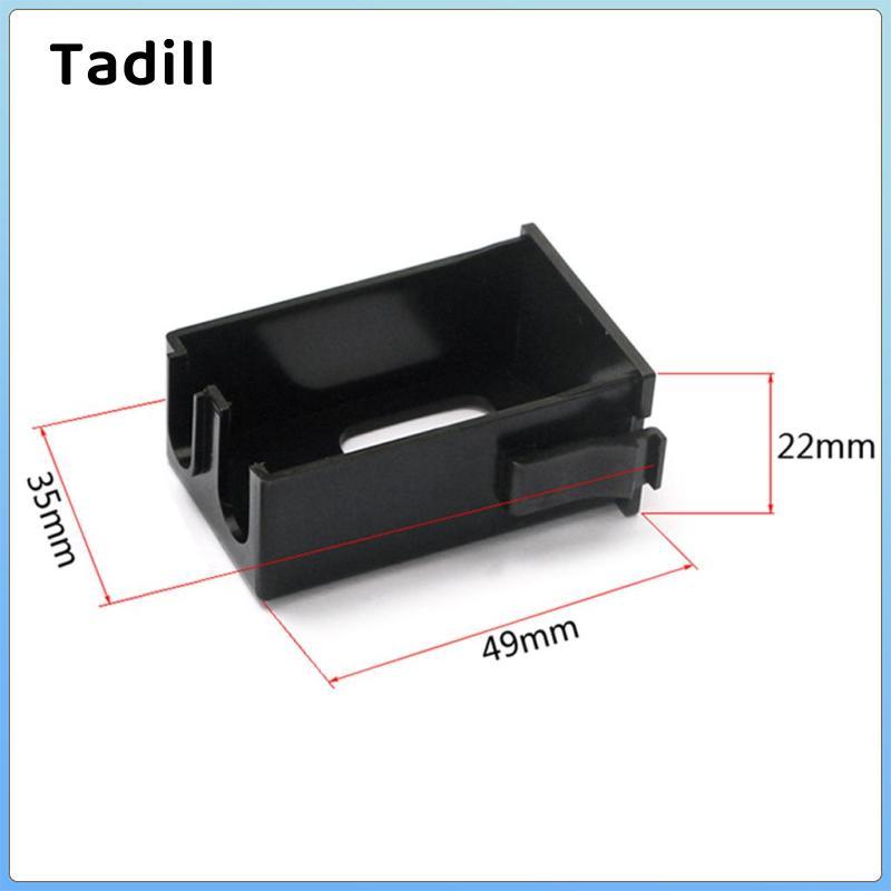 Hộp đựng pin 9V Ngăn đựng pin cho đàn Guitar bán tải điện