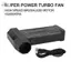 150000Động cơ không chổi than RPM cho máy thổi Turbo USB có thể sạc lại với pin 8000mAh