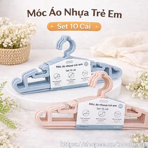 Móc quần áo dành cho Trẻ Em Hara 185 INOCHI đa năng thông minh với thiết kế tiện lợi