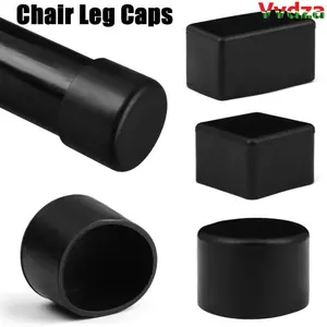 VVDZA 4 Cái / bộ Đồ Nội Thất Chân Cốc Bảo Vệ Sàn Tất Miếng Lót Silicon