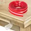 GILL Baby Proofing, Dải bảo vệ góc sắc nét trong suốt, Tấm bảo vệ cạnh bàn mềm tự dính gia đình chất lượng cao An toàn cho trẻ em
