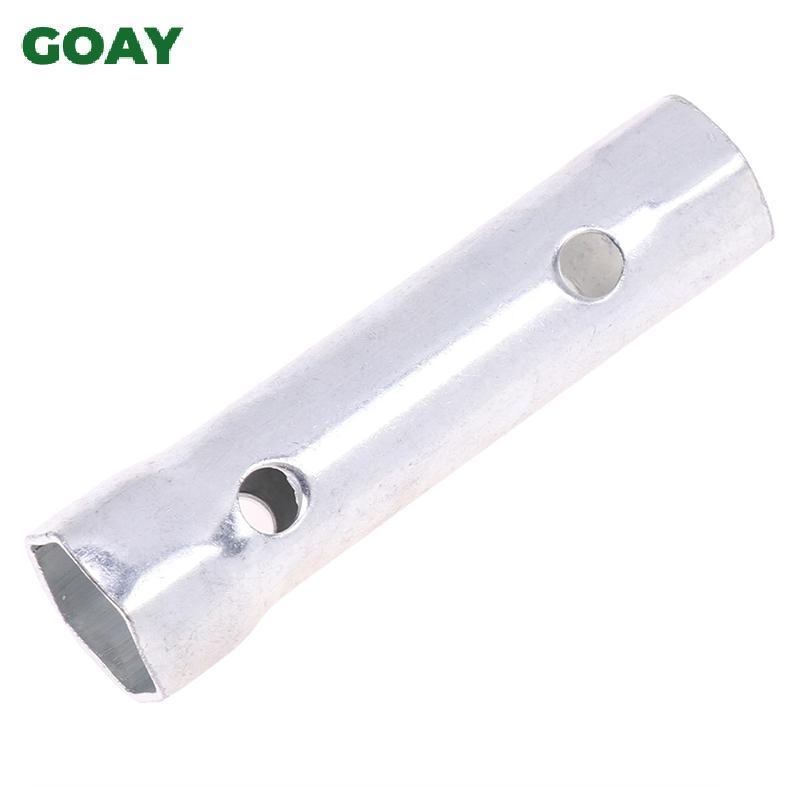 GOAY 80mm Cờ Lê Bugi Xe Máy 2 Đầu 16mm 18mm Phụ Kiện Mô Tô