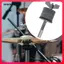 Chũm chọe Stacker chũm chọe đứng Công cụ gắn nỉ dày Miếng đệm có thể điều chỉnh Kẹp phát hành nhanh Bộ phận gõ trống Phụ kiện nẹp
