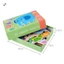 Câu đố ghép hình hoạt hình 6 trong 1 - Đồ chơi giáo dục cho trẻ em