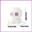 Đèn bàn nhỏ Đèn ngủ dễ thương Trang trí Halloween Đèn đầu giường cho bữa tiệc Halloween Trong nhà Phòng ngủ tại nhà Ký túc xá lyuvn