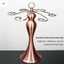 Giá treo Upside Down - Giá đỡ ly rượu vang đỏ để trang trí nội thất