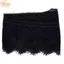 NKSFX 1 Chiếc Ren Thêu, Vải Thêu Họa Tiết Vintage Ren Viền, Ren Rộng Polyester Lụa Ren Ruy Băng DIY Thủ Công