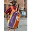 Ba lô Tennis cầu lông Dopamine Thể thao ngoài trời Ba lô leo núi Dung tích lớn 30L Nam Nữ Sinh Schoolbag