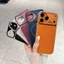 Thích hợp cho iPhone18 Vỏ điện thoại từ tính AG Frosted Back Panel Apple 17promax Lens Bảo vệ chống sốc toàn diện