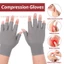 Găng Tay Nén Khớp Giảm Đau Viêm Khớp - Hỗ Trợ Cổ Tay Cho Nam Nữ