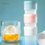 GCDHome 1 / 2 / 4 Máy Làm Đá Silicon Hình Quả Bóng Lớn Khuôn Thực Phẩm Khay Tròn Thanh Tiện Ích Mát mẻ Phụ Kiện Nhà Bếp Làm Khuôn HOT