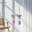 GCDHome Trang Trí Nhà Suncatcher Với Kính Pha Lê Và Kim Cương Giả HOT