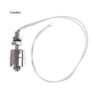 NDY Chỉ báo 45mm Phao thép không gỉ Cảm biến mực nước dọc N