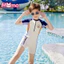 Đồ bơi trẻ em Đồ bơi một mảnh mùa hè cho bé trai Đồ bơi nhanh khô Đồ tập bơi
