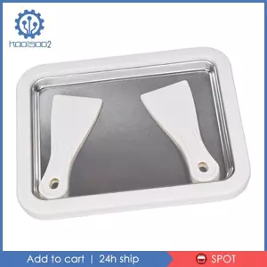 1 Khuôn Sữa Chua Inox, Máy Làm Kem Và Món Tráng Miệng Tự Làm, Dễ Dàng Vệ Sinh, Lý Tưởng Cho Gia Đình Và Làm Món Quà.
