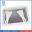 1 Khuôn Sữa Chua Inox, Máy Làm Kem Và Món Tráng Miệng Tự Làm, Dễ Dàng Vệ Sinh, Lý Tưởng Cho Gia Đình Và Làm Món Quà.