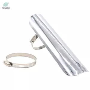 Bộ bảo vệ ống xả xe máy đáng tin cậy 9,1 inch cho