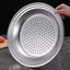 Khay chèn hấp đục lỗ bằng thép không gỉ YB2 Tương thích với Chảo nhà bếp đa năng