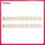 10 Miếng Vỏ Gỗ Viền DIY Chưa Hoàn Thành Gỗ Viền Trang Trí Cạnh Đúc Dải Sơn Thích Hợp Cho Cửa Kệ Tủ Trang Trí Nhà Cửa