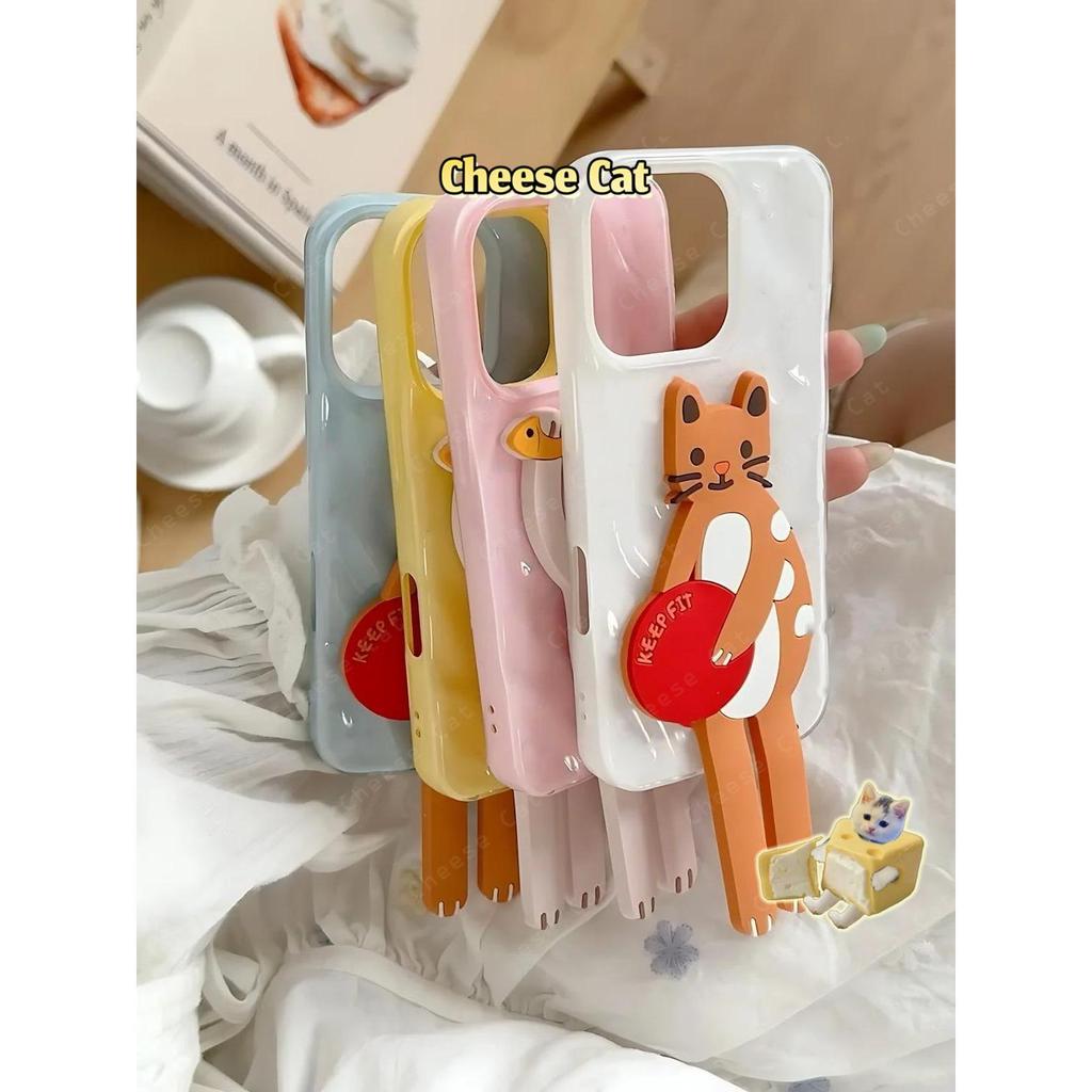 Ốp điện thoại silicon có thể gập lại ốp điện thoại trơn màu kẹo dễ thương cho iPhone 13 14 Pro Max 11 12 15 16 17 Xs 7P