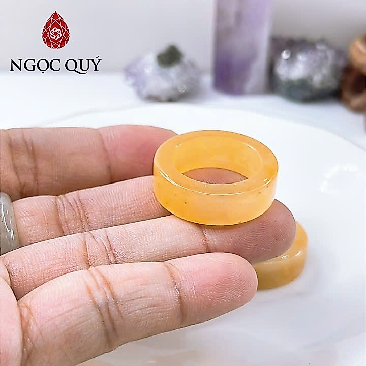 Gemstone Ring by Ngọc Quý Official Store