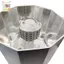 1Pc Thép Không Gỉ Đa Năng Moka Nồi Bếp Espresso Nhôm Máy Pha Cà Phê Phụ Kiện Vỏ Van Chống Bắn ELWW