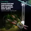 Cod Aquarium Fish tôm ăn món ăn Set-rõ ràng Feeder ống và món ăn với làm sạch bàn chải và đo muỗng cho tôm