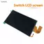 Luckyew 1 Cái Cho Switch V1 V2 Máy Chơi Game Phụ Kiện Mới Màn Hình LCD Màn Hình Hiển Thị Thay Thế Cho Nintend NS Switch Hiển Thị Kính Lắp Ráp TQ