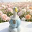 Jingdezhen Gốm Tỏi Vịt Biến Đồ Trang Trí Vịt Dễ Thương Xoay 360 Hoạt Hình Gửi Đồng Nghiệp Bạn Gái Giải Nén Quà Tặng 26.3.22